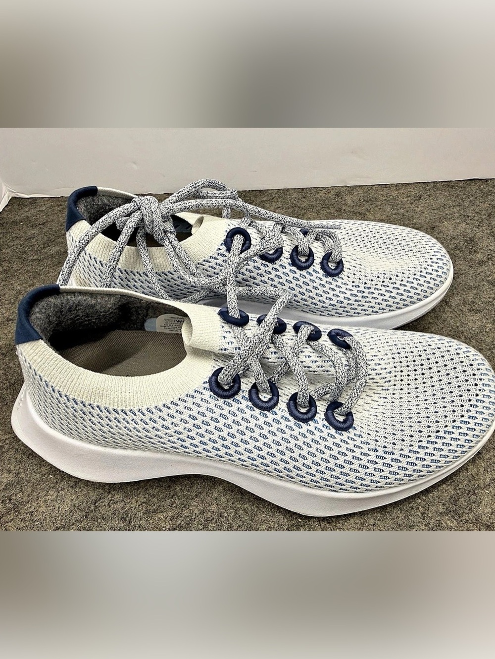 Allbirds Tree Dasher 2 Women’s Shoes – Size 9.5